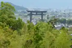 大神神社の鳥居