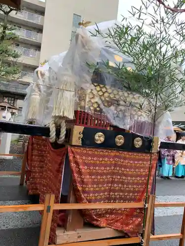 二本松神社(福島県)