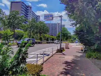 多奈波太神社のその他建物