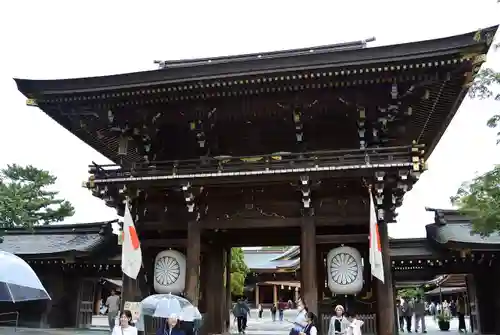 寒川神社(神奈川県)