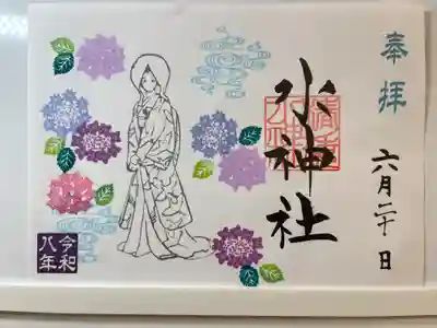 椿ノ海　水神社(千葉県)
