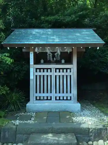 神明社(神奈川県)