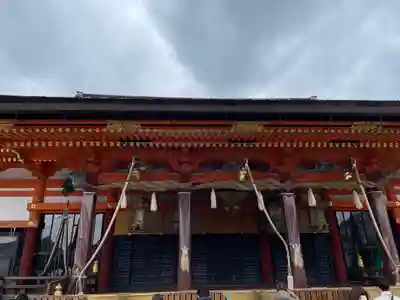 八坂神社(祇園さん)(京都府)
