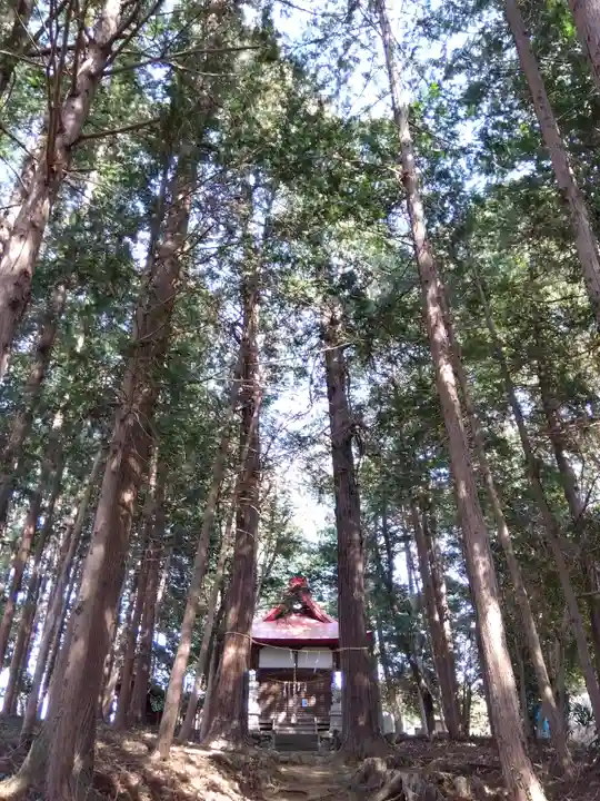 黒石神社(埼玉県)