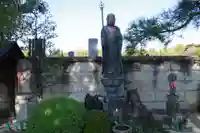 神崎寺(開運水戸不動尊)の仏像