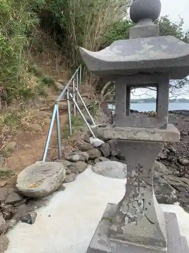 小島神社の建物その他