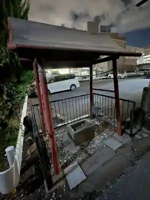 新町八幡神社(埼玉県)
