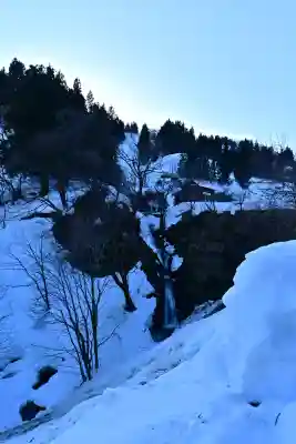 竹之高地不動社(新潟県)