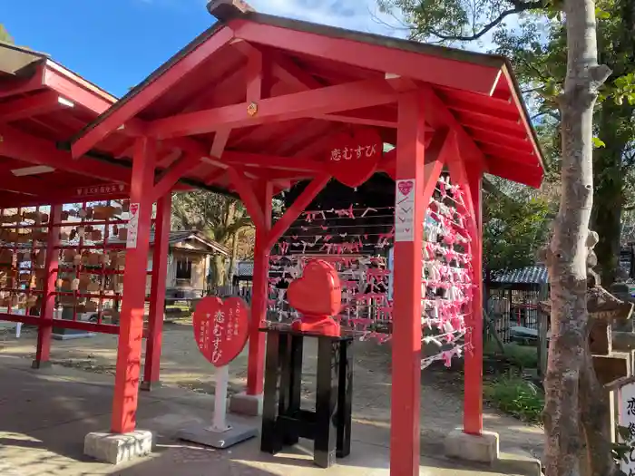 恋木神社の建物その他