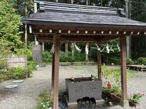 日光大室高龗神社(栃木県)