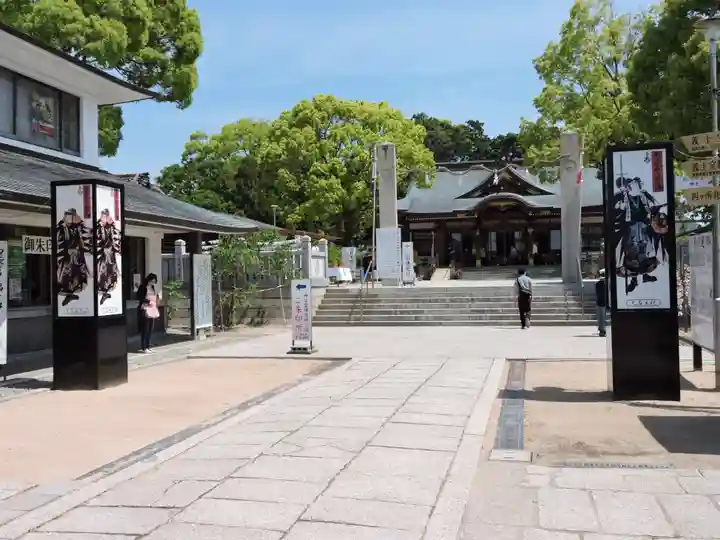 赤穂大石神社(兵庫県)