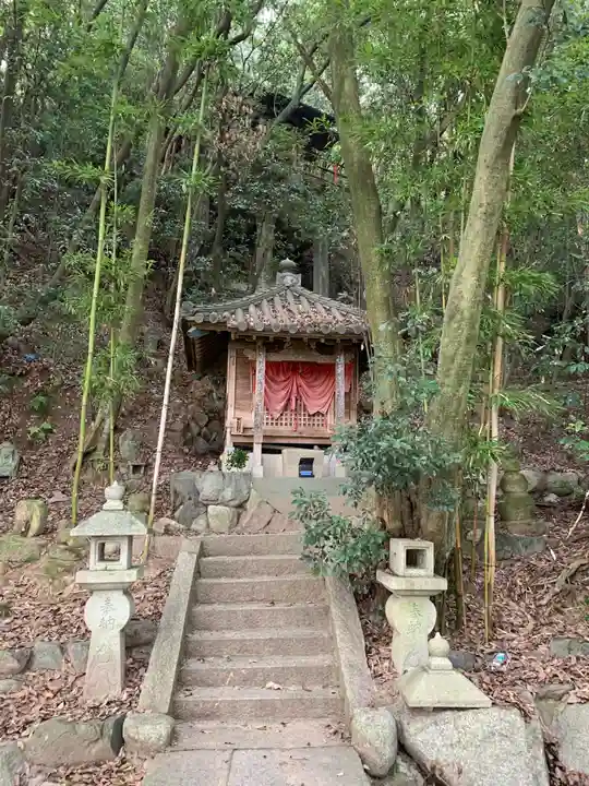 石手寺のその他建物