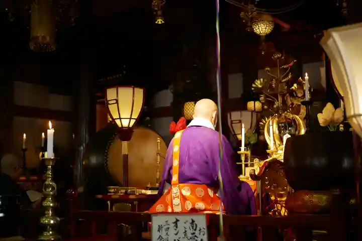 尾張高野山宗 総本山 岩屋寺の本殿・本堂