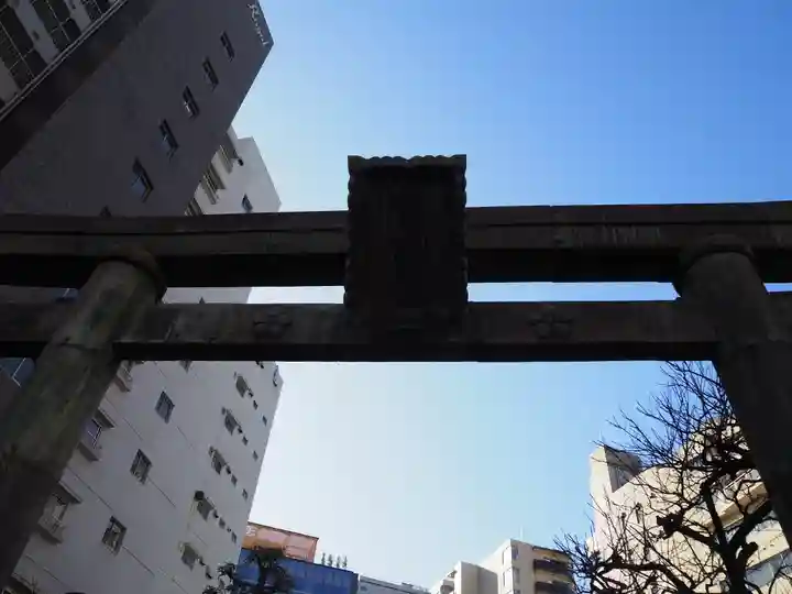 平河天満宮のその他建物