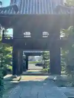 伊勢の国 四天王寺の山門・神門
