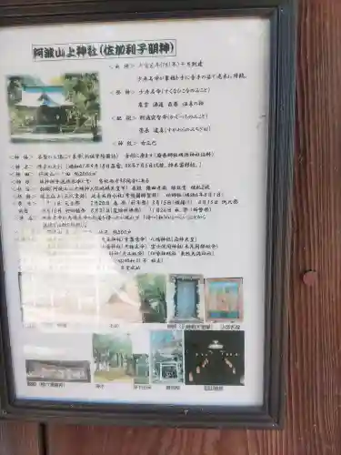 阿波山上神社(茨城県)