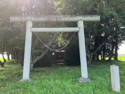 赤羽稲荷神社(栃木県)