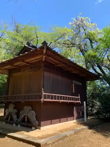 大胡神社(群馬県)