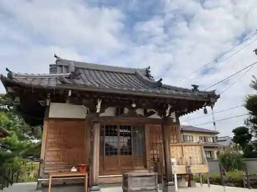 南蔵院のその他建物