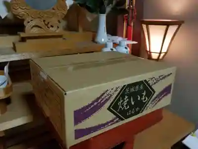 伏木香取神社(茨城県)