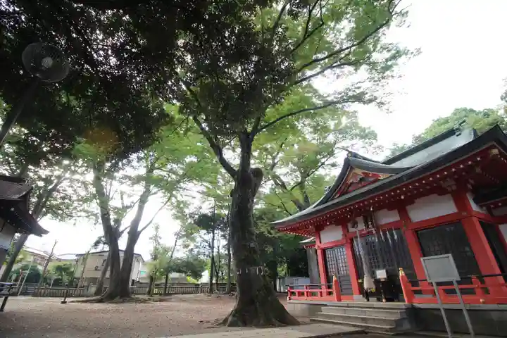 秋津神社(東京都)