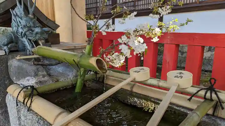 六孫王神社(京都府)