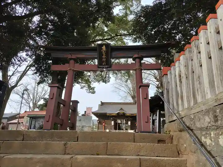 麻賀多神社(千葉県)