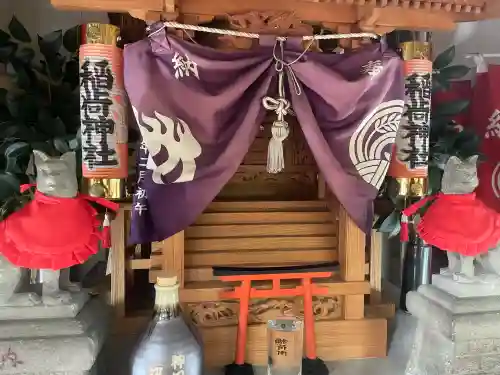 講武稲荷神社(東京都)