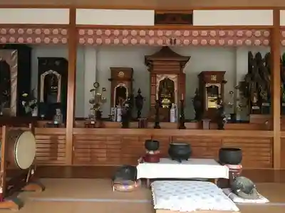 密蔵院の本殿・本堂