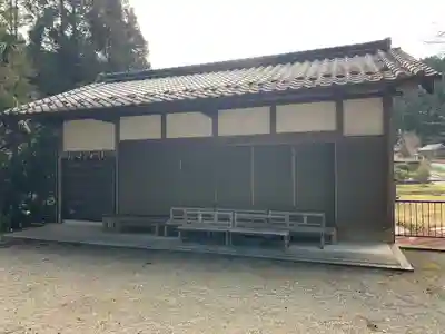 将軍神社のその他建物