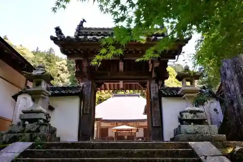 如意輪寺(奈良県)