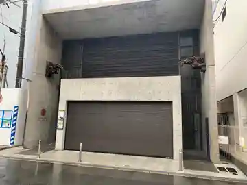 西光寺の本殿・本堂