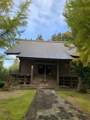 鳥海山大物忌神社蕨岡口ノ宮(山形県)