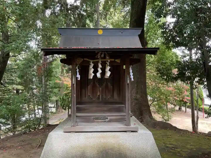 白山社(下小口白山社)(愛知県)