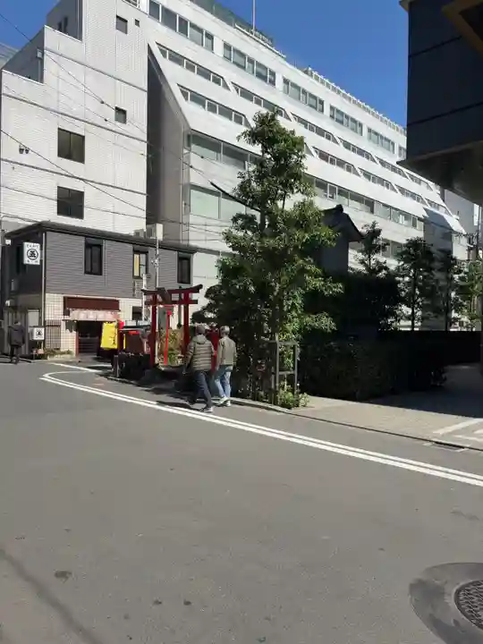 講武稲荷神社(東京都)