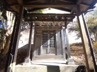 稲荷神社(静岡県)