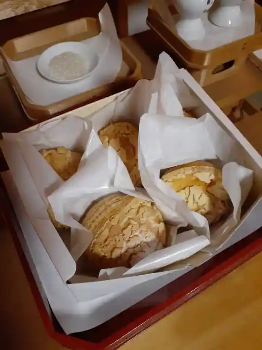 伏木香取神社(茨城県)