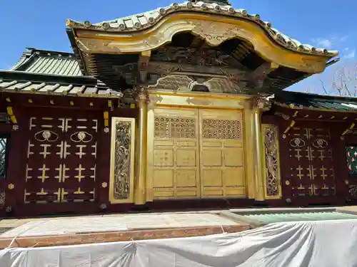 上野東照宮(東京都)