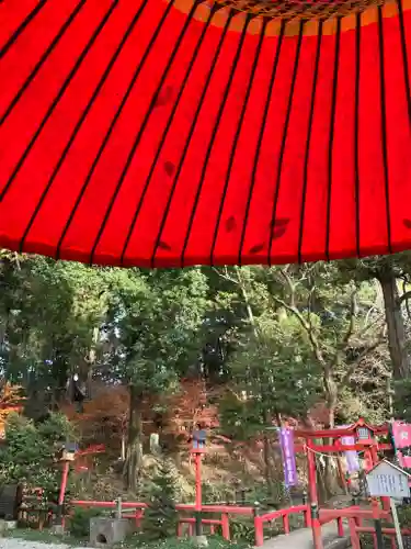 間々田八幡宮のその他建物