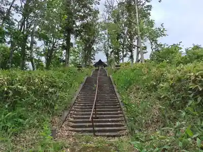 御園神社(北海道)