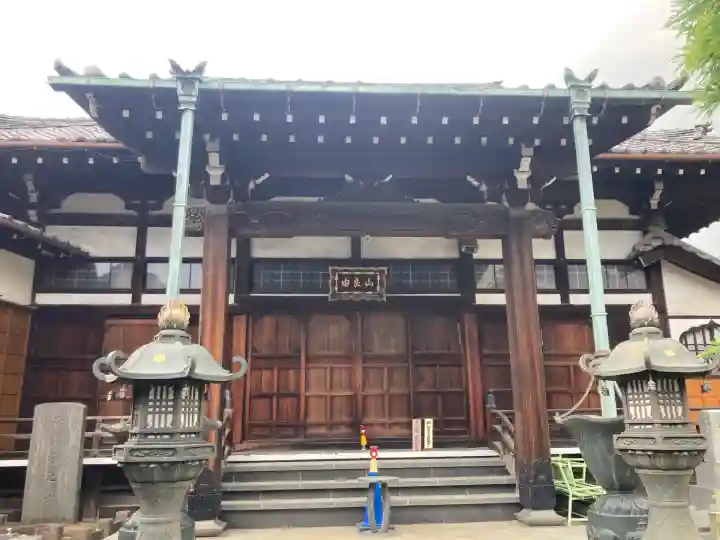 荘厳寺(東京都)