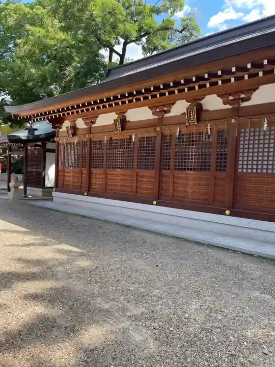 茨木神社の末社・摂社