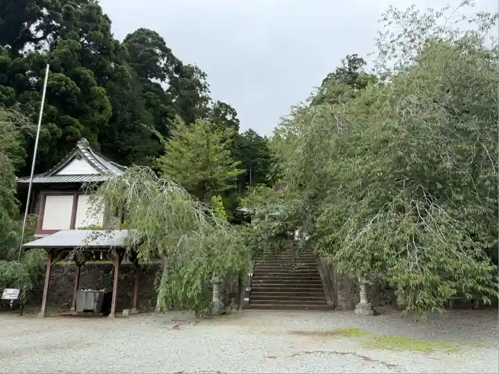 村山浅間神社(静岡県)