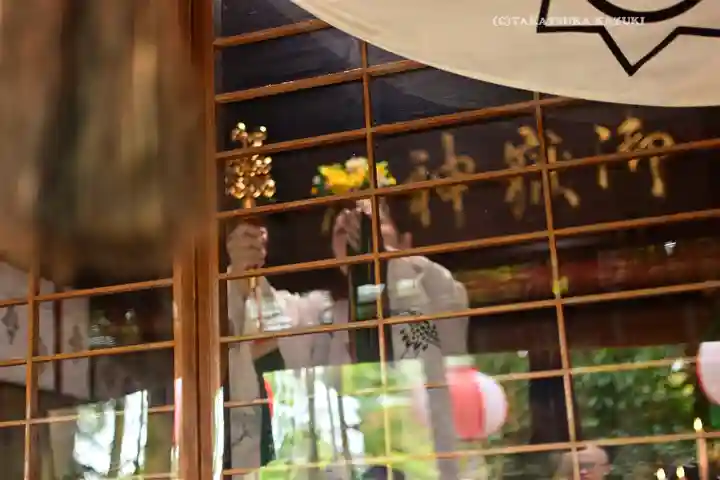 横浜御嶽神社(神奈川県)