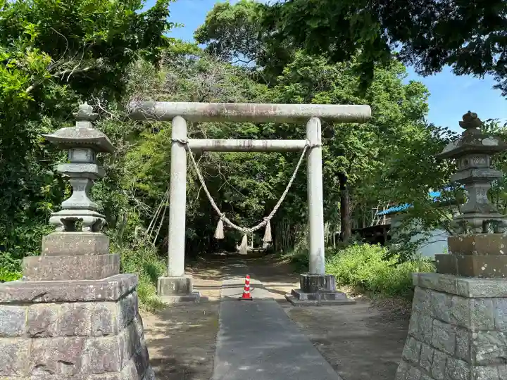 神岡稲荷神社(茨城県)