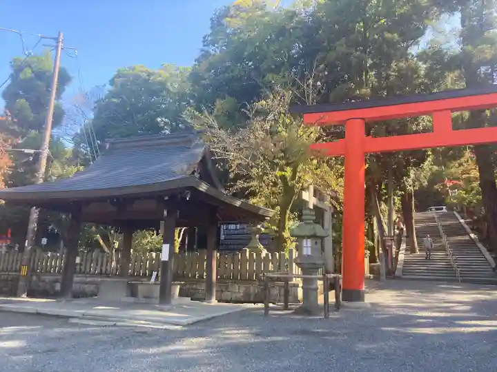 吉田神社(京都府)
