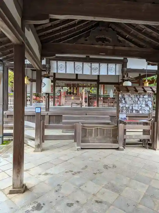 手向山八幡宮(奈良県)