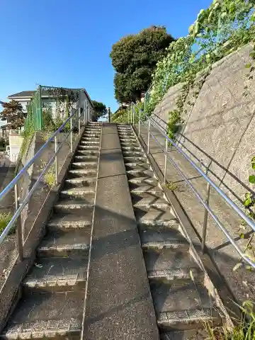 庚申神社のその他建物