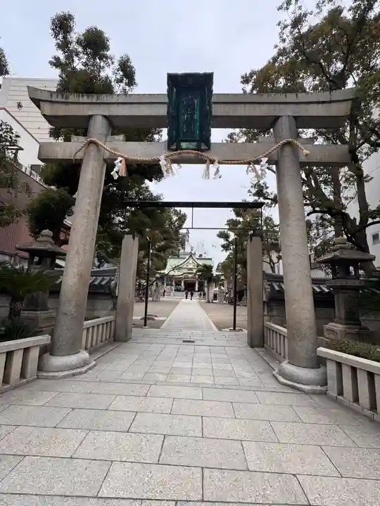 敷津松之宮 大国主神社(大阪府)