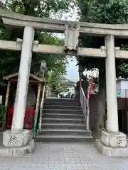 貴船神社(東京都)